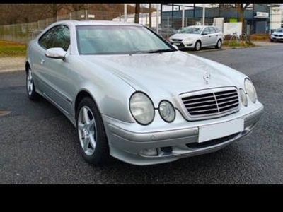 Mercedes CLK200