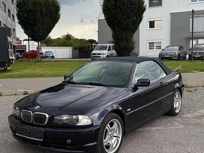 BMW 320 Cabriolet