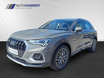 Usata Audi Q3 Advanced Plus 230 CV (169 kW) 2019 Grigio SUV
