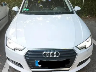 Gebraucht Audi A4 Performance 150 PS (110 kW) 2017 Weiß Kombi