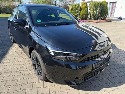 Usata Opel Corsa 131 CV (96 kW) 2024 Nero Utilitaria