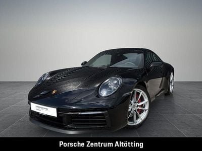 Gebraucht Porsche 911 Carrera S 450 PS (330 kW) 2022 Schwarz