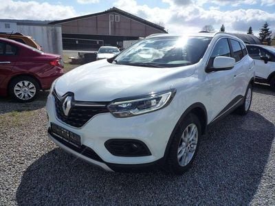 Usata Renault Kadjar LIMITED 140 CV (102 kW) 2021 Bianco SUV