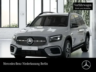 Gebraucht Mercedes GLB200 AMG 163 PS (119 kW) 2026 Grau SUV