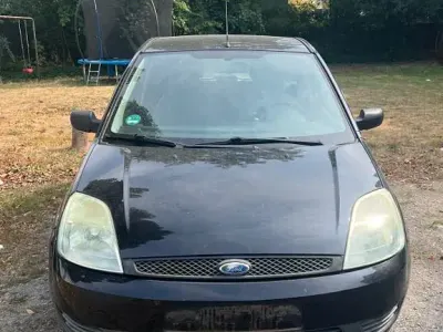 Gebraucht Ford Fiesta