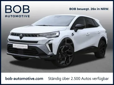 Gebraucht Renault Symbioz Esprit Alpine 158 PS (116 kW) 2026 Weiß SUV