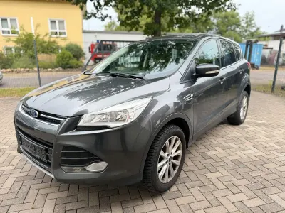 Gebraucht Ford Kuga