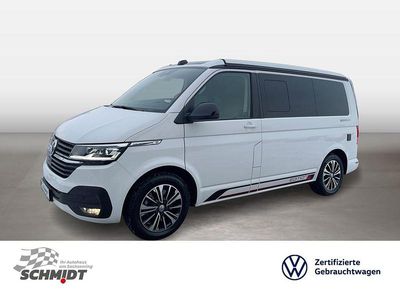 Candyweiß Gebraucht 2023 VW California Edition Van | 71.975 € (Etwas zu teuer)