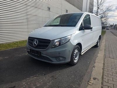Gebraucht Mercedes Vito 136 PS (100 kW) 2021 Weiß Van