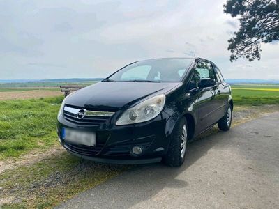 gebraucht Opel Corsa D 1.4, Klima+Sitzheizung+Lenkradheizung