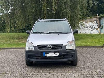 Opel Agila