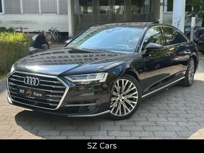 Gebraucht Audi A8 Sport 286 PS (210 kW) 2020 Schwarz Limousine