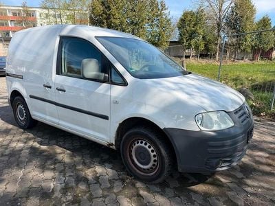 Usata VW Caddy 69 CV (50 kW) 2006 Bianco Monovolume