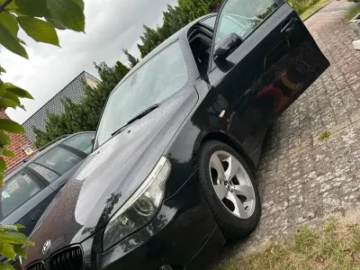 Gebraucht BMW 523