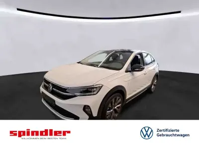 Occasion VW Taigo IQ Drive 150 ch (110 kW) 2022 Blanc SUV