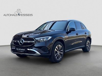 Gebraucht Mercedes GLC220 Avantgarde 197 PS (144 kW) 2022 Schwarz SUV