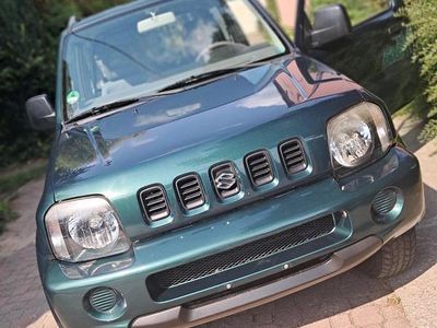 Gebraucht Suzuki Jimny 2001 SUV