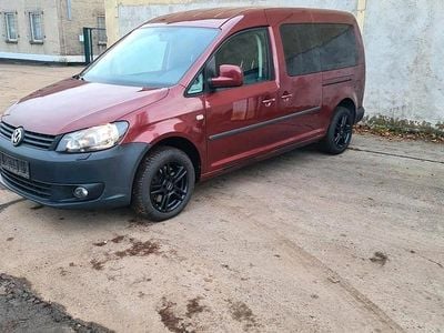 VW Caddy Maxi