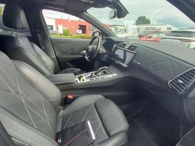 Gebraucht DS Automobiles DS7 Crossback Grand Chic 180 PS (132 kW) 2021 Weiß SUV