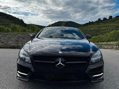 Mercedes CLS350