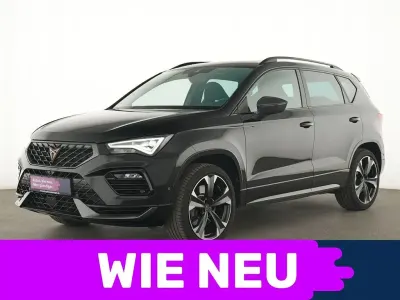 Gebraucht Cupra Ateca VZ 300 PS (220 kW) 2024 Magic schwarz SUV