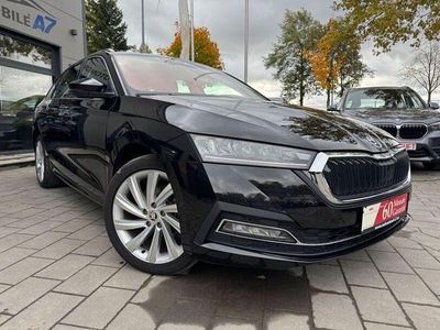 Gebraucht Skoda Octavia Style 204 PS (150 kW) 2020 Andere Kombi