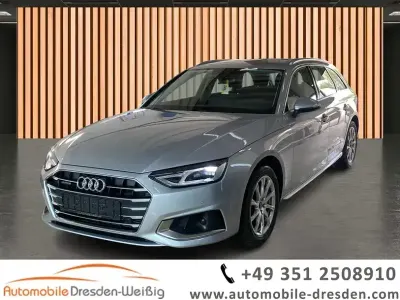 Używany Audi A4