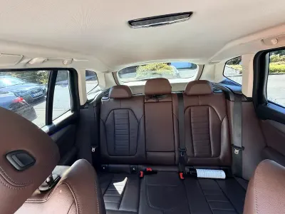 Gebraucht BMW X3 xLine 190 PS (139 kW) 2018 Grau SUV