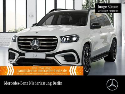 Gebraucht Mercedes GLS450 AMG 367 PS (269 kW) 2024 Weiß SUV
