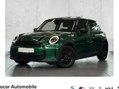 Gebraucht Mini Cooper Countryman Classic 136 PS (100 kW) 2023 Grün SUV