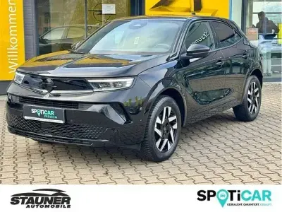 Gebraucht Opel Mokka GS Line 131 PS (96 kW) 2025 Schwarz SUV