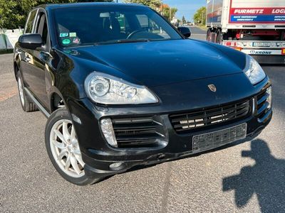 gebraucht Porsche Cayenne 3,0 Original Km schwarz