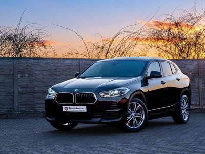 Gebraucht BMW X2 Advantage 140 PS (102 kW) 2022 Schwarz SUV