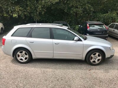 gebraucht Audi A4 S4 B6 E8 1.8T Avant