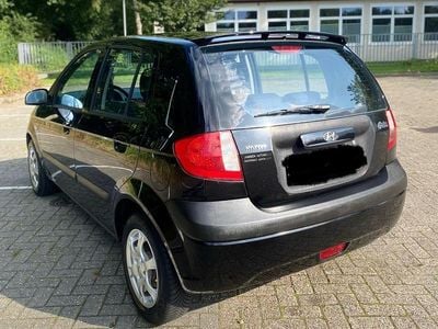 Hyundai Getz