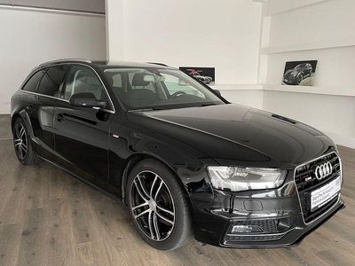 Gebraucht Audi A4 Ambition 170 PS (125 kW) 2015 Schwarz Kombi