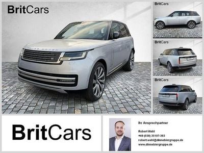 Hakuba silver Gebraucht 2025 Land Rover Range Rover Autobiography SUV | 174.890 € (Superpreis)