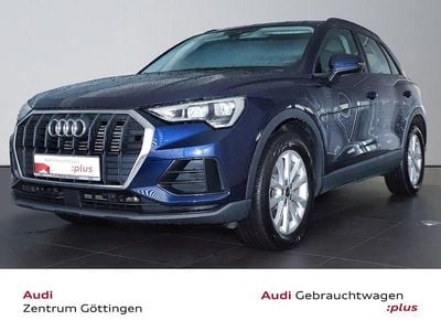 Navarrablau metallic Gebraucht 2022 Audi Q3 SUV | 24.890 € (Superpreis)