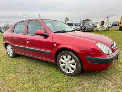 gebraucht Citroën Xsara Lim. 1,6i SX Klima