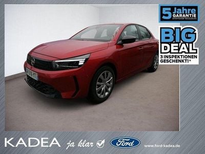 Chili rot Gebraucht 2024 Opel Corsa Kleinwagen | 13.380 € (Guter Preis)