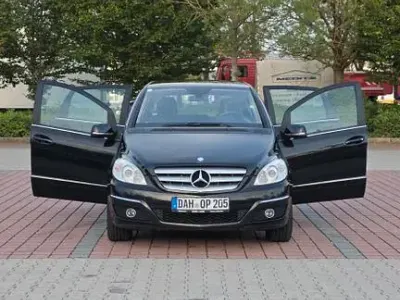 Gebraucht Mercedes B150