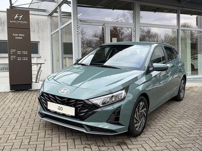 Mangrove green Neu 2025 Hyundai i20 Trend Kleinwagen | 22.850 € (Fairer Preis)