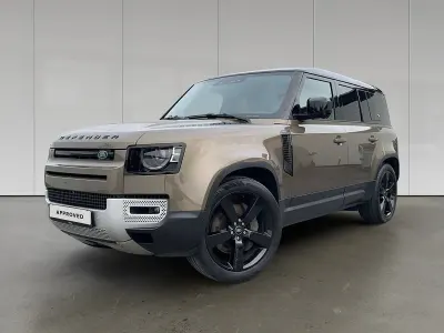 Usata Land Rover Defender HSE 252 CV (185 kW) 2021 Gondwana stone gloss SUV