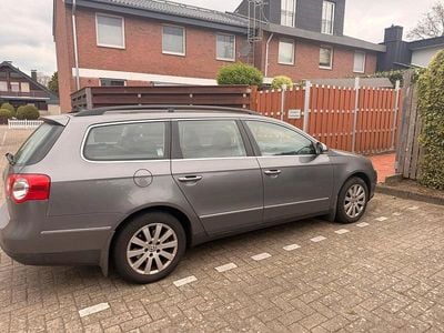 Brugt VW Passat 200 HK (147 kW) 2007 Brun Stationcar