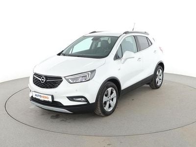 Brugt Opel Mokka X Innovation 140 HK (102 kW) 2018 Hvid SUV