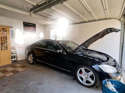 Mercedes S350