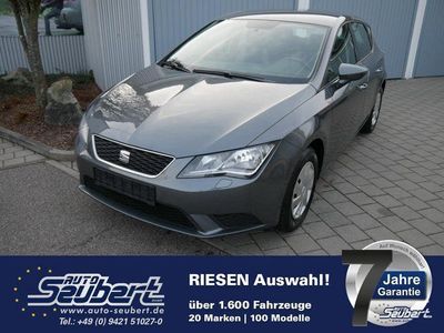 gebraucht Seat Leon 1.2 TSI REFERENCE * START&STOP * WINTERPAKET * SITZHEIZUNG * KLIMA