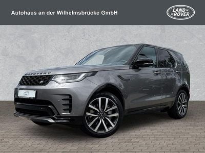Gebraucht Land Rover Discovery 5 SE Dynamic 249 PS (183 kW) 2022 Grau SUV