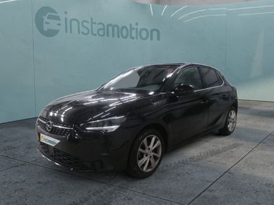 gebraucht Opel Corsa F Elegance 1.2 T Automatik Keyless