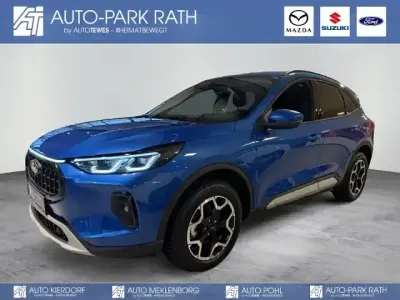Gebraucht Ford Kuga Active 190 PS (139 kW) 2024 Blau SUV